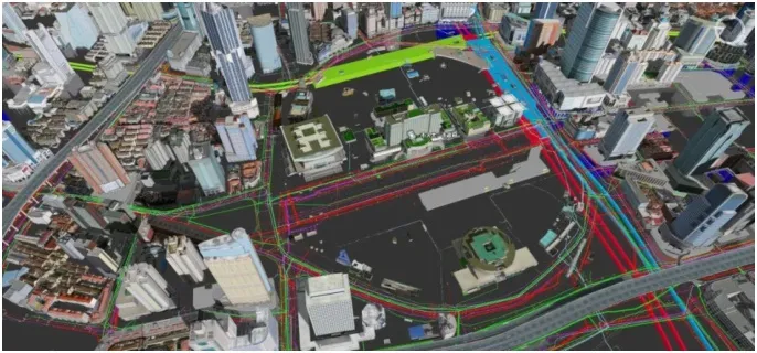 遥感数据智能处理