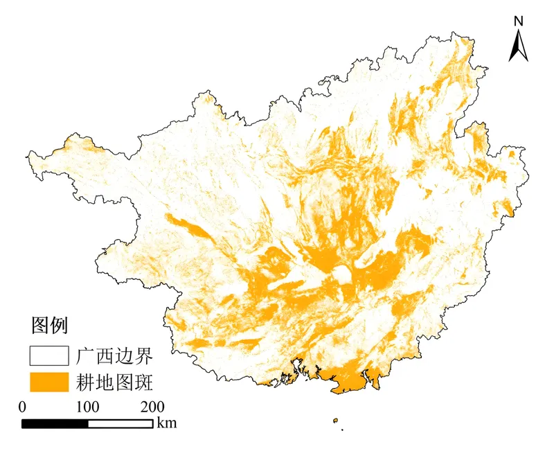 国土空间规划“一张图”