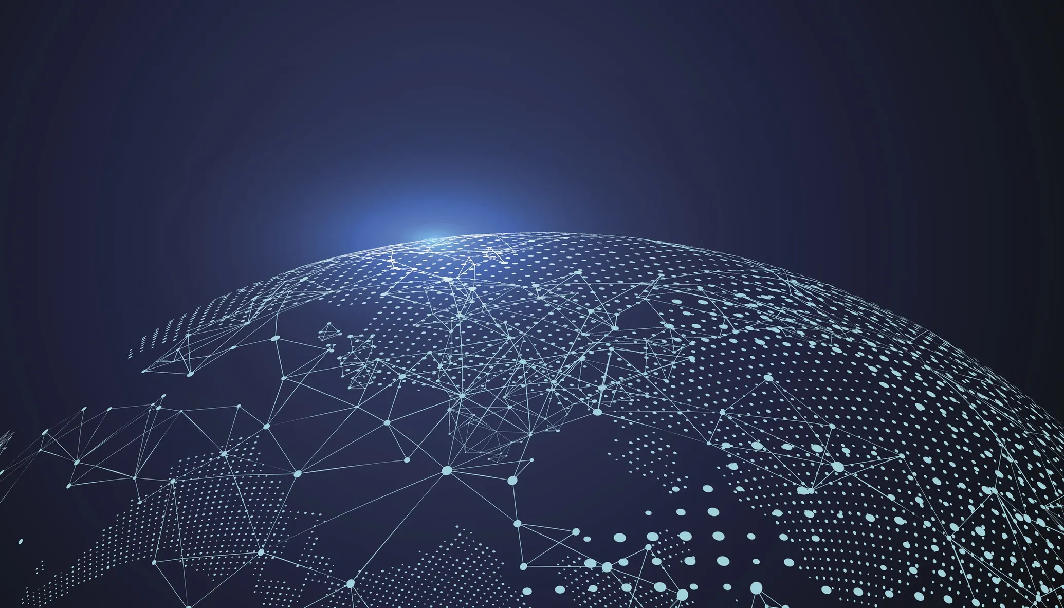 Corporate office background