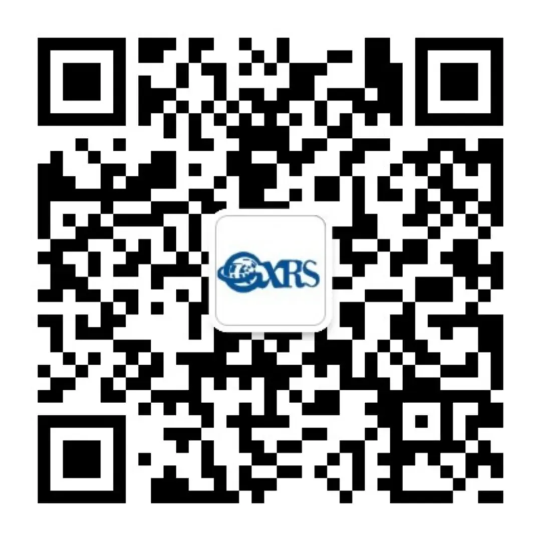 微信公众号二维码